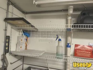 2001 Kitchen Trailer Kitchen Food Trailer Hand-washing Sink Washington for Sale