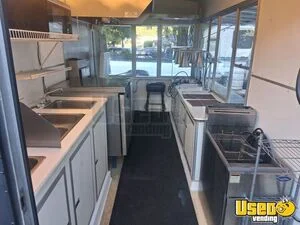2001 Kitchen Trailer Kitchen Food Trailer Insulated Walls Washington for Sale