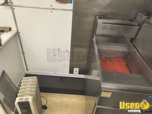2001 Kitchen Trailer Kitchen Food Trailer Microwave Washington for Sale