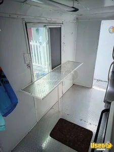 2001 Kitchen Trailer Kitchen Food Trailer Oven Florida for Sale