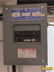2001 Kitchen Trailer Kitchen Food Trailer Prep Station Cooler Arizona for Sale
