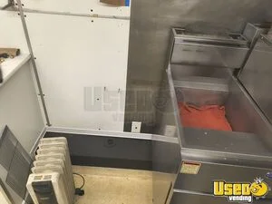 2001 Kitchen Trailer Kitchen Food Trailer Pro Fire Suppression System Washington for Sale