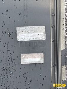 2001 Kitchen Trailer Kitchen Food Trailer Pro Fire Suppression System Washington for Sale