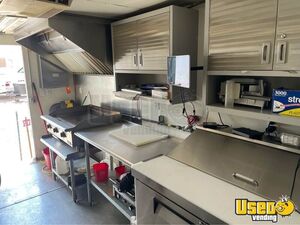 2001 Kitchen Trailer Kitchen Food Trailer Propane Tank Arizona for Sale