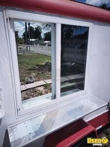 2001 Kitchen Trailer Kitchen Food Trailer Propane Tank Florida for Sale