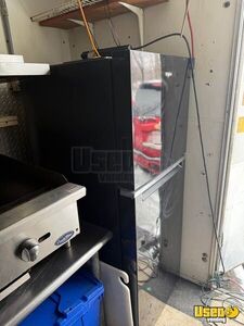 2001 Kitchen Trailer Kitchen Food Trailer Propane Tank Massachusetts for Sale