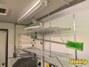 2001 Kitchen Trailer Kitchen Food Trailer Propane Tank Washington for Sale