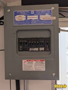 2001 Kitchen Trailer Kitchen Food Trailer Refrigerator Arizona for Sale