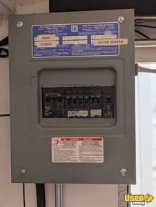 2001 Kitchen Trailer Kitchen Food Trailer Refrigerator Arizona for Sale
