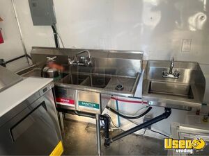 2001 Kitchen Trailer Kitchen Food Trailer Refrigerator Arizona for Sale