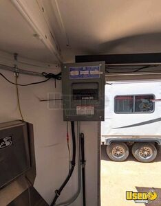 2001 Kitchen Trailer Kitchen Food Trailer Refrigerator Arizona for Sale