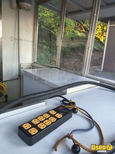 2001 Kitchen Trailer Kitchen Food Trailer Refrigerator Washington for Sale