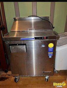 2001 Kitchen Trailer Kitchen Food Trailer Refrigerator Washington for Sale