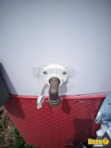 2001 Kitchen Trailer Kitchen Food Trailer Removable Trailer Hitch Florida for Sale