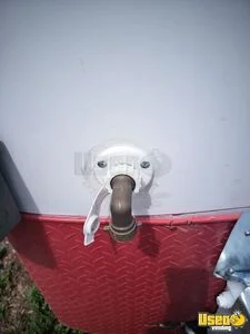 2001 Kitchen Trailer Kitchen Food Trailer Removable Trailer Hitch Florida for Sale