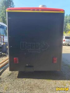 2001 Kitchen Trailer Kitchen Food Trailer Removable Trailer Hitch Washington for Sale