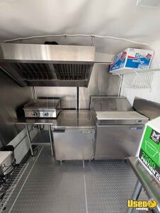 2001 Kitchen Trailer Kitchen Food Trailer Shore Power Cord Arizona for Sale