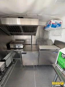 2001 Kitchen Trailer Kitchen Food Trailer Shore Power Cord Arizona for Sale