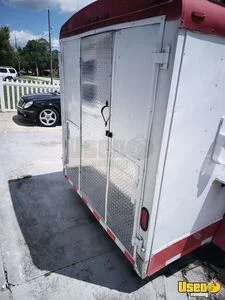 2001 Kitchen Trailer Kitchen Food Trailer Shore Power Cord Florida for Sale