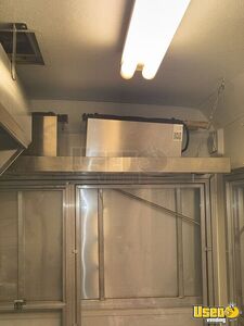 2001 Kitchen Trailer Kitchen Food Trailer Shore Power Cord Washington for Sale