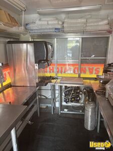 2001 Kitchen Trailer Kitchen Food Trailer Shore Power Cord Wisconsin for Sale