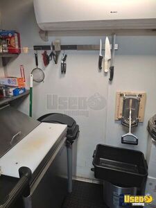 2001 Kitchen Trailer Kitchen Food Trailer Spare Tire Florida for Sale