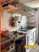 2001 Kitchen Trailer Kitchen Food Trailer Spare Tire Wisconsin for Sale
