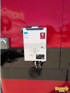2001 Kitchen Trailer Kitchen Food Trailer Steam Table Arizona for Sale