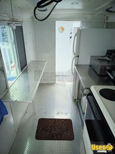 2001 Kitchen Trailer Kitchen Food Trailer Stovetop Florida for Sale