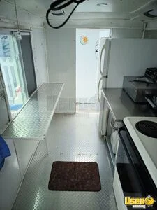 2001 Kitchen Trailer Kitchen Food Trailer Stovetop Florida for Sale