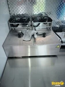 2001 Kitchen Trailer Kitchen Food Trailer Triple Sink Florida for Sale