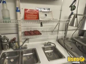 2001 Kitchen Trailer Kitchen Food Trailer Triple Sink Washington for Sale