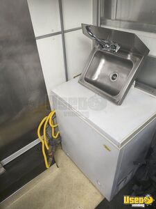 2001 Kitchen Trailer Kitchen Food Trailer Water Tank Washington for Sale