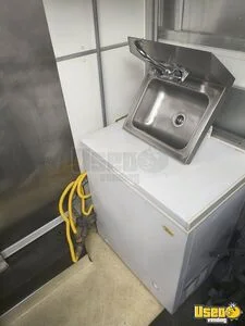 2001 Kitchen Trailer Kitchen Food Trailer Water Tank Washington for Sale