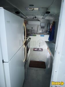 2001 Kitchen Trailer Kitchen Food Trailer Work Table Florida for Sale