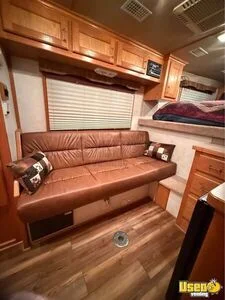 2001 Living Quarter Horse Trailer 4-horse Lq Trailer 5 Texas for Sale