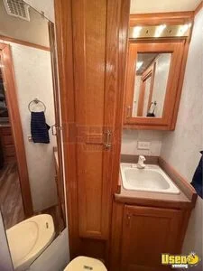 2001 Living Quarter Horse Trailer 4-horse Lq Trailer 7 Texas for Sale