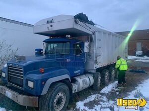 2001 Mack Dump Truck Ohio for Sale