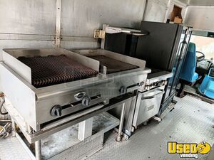 2001 Md-hd Truck All-purpose Food Truck Backup Camera Georgia Gas Engine for Sale