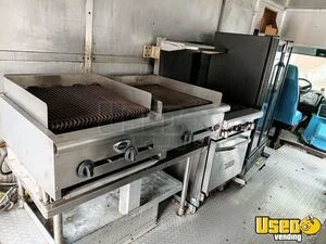 2001 Md-hd Truck All-purpose Food Truck Backup Camera Georgia Gas Engine for Sale