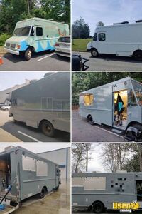 2001 Md-hd Truck All-purpose Food Truck Concession Window Georgia Gas Engine for Sale