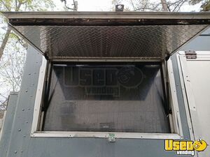 2001 Md-hd Truck All-purpose Food Truck Exhaust Hood Georgia Gas Engine for Sale