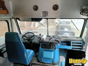 2001 Md-hd Truck All-purpose Food Truck Fire Extinguisher Georgia Gas Engine for Sale