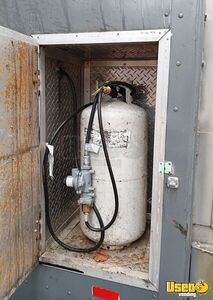 2001 Md-hd Truck All-purpose Food Truck Flatgrill Georgia Gas Engine for Sale