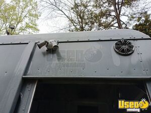 2001 Md-hd Truck All-purpose Food Truck Fryer Georgia Gas Engine for Sale