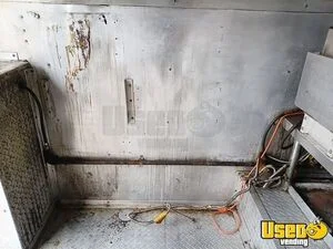2001 Md-hd Truck All-purpose Food Truck Oven Georgia Gas Engine for Sale