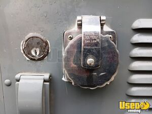 2001 Md-hd Truck All-purpose Food Truck Pizza Oven Georgia Gas Engine for Sale