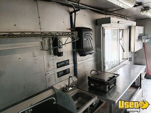 2001 Md-hd Truck All-purpose Food Truck Propane Tank Georgia Gas Engine for Sale
