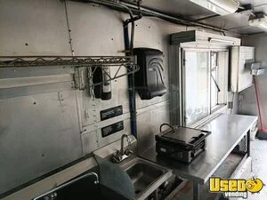 2001 Md-hd Truck All-purpose Food Truck Propane Tank Georgia Gas Engine for Sale
