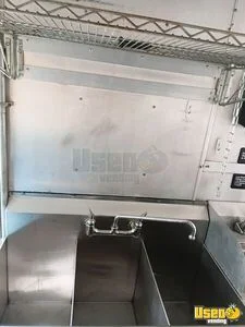 2001 Md-hd Truck All-purpose Food Truck Reach-in Upright Cooler Georgia Gas Engine for Sale